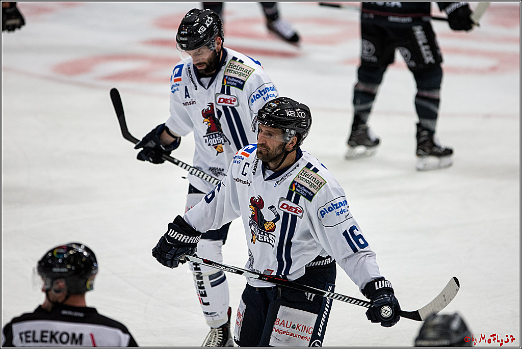 Koelner Haie - Iserlohn Roosters, 09.10.2016